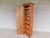 Custom Hand Crafted Shaker Style White Pine Chimney Storage Cabinet 22"w X 72"h For Sale - Image 12 of 17