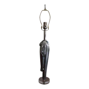 Horse Head Lamp Attributed to Viktor Schreckengost