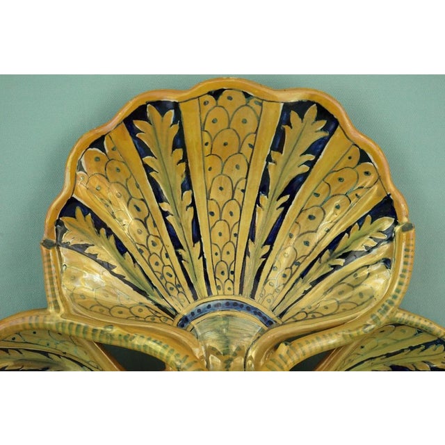 Centerpiece fro Della Robbia and Tadino, 1930s For Sale - Image 15 of 18