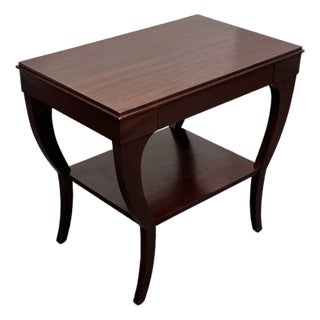 Thomas Fetherston Bespoke Side Table For Sale
