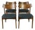 Danish Chairs from Funder & Smith, 1950s, Set of 4 For Sale