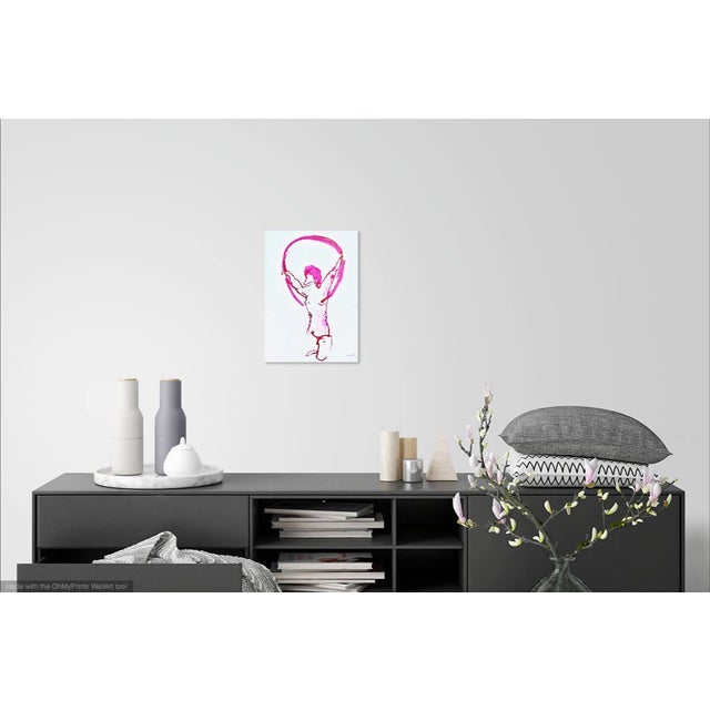 PRICE REDUCED:: over 17 people have "liked" this piece, be the one to own it or give it as a gift! Playful and sensuous...