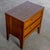 Johnson Carper Mid-20th Century MCM Nightstand Side or End Table Attributed to Johnson Carper Fashion Trend Line For Sale - Image 4 of 17