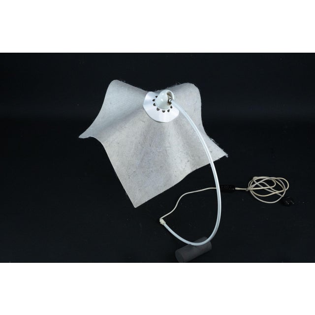 Vintage Area Curva Lamp from Mario Bellini, Italy, 1970s For Sale - Image 12 of 15