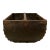 Chinese Antique Chinese Official Wooden Rice Grain Bucket For Sale - Image 3 of 9