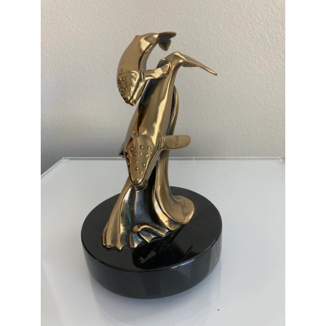 “Devotion” Sculpture by Terrie Bennett For Sale - Image 4 of 6