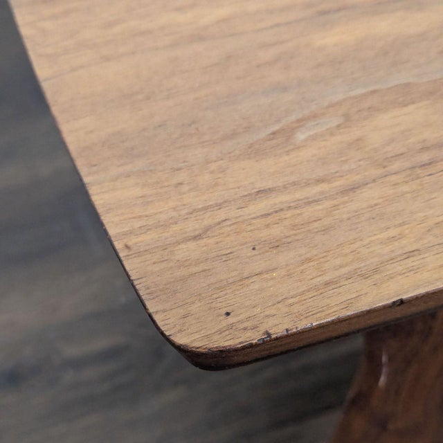Mid-Century Modern Attributed to Mersman Coffee Table For Sale - Image 10 of 10