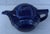 Vintage Hall Cobalt and Silver Teapot - Model 0543p 6 Cup For Sale - Image 15 of 16