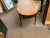 Mid-Century Modern Mid 20th Century Table With Rotary Drawer For Sale - Image 3 of 16