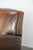 Vintage Sheepskin Leather Chairs, Set of 2 For Sale - Image 12 of 18