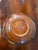 Vintage Mexican Hand Painted Pottery Bowl Made of Red Ware Terracotta Clay. For Sale In Austin - Image 6 of 6