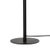 Scandinavian Svep Floor Lamp in Black Raw Brass from Konsthandverk For Sale - Image 3 of 7