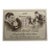 Margaret Mitchell Stamps & Ron Adair Print (50th Anniversary Gone With the Wind) For Sale