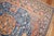 Blue 20th Century Khotan Antique Gallery Rug - 6'10" x 13'2" For Sale - Image 4 of 8