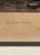 1793 William Sharp After Benjamin West “King Lear” Boydell Shakespeare Gallery Engraving, Framed For Sale - Image 9 of 11