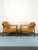 Mid-Century Modern Model 550 Armchairs by Walter Knoll, 1950s, Set of 2 For Sale - Image 12 of 18
