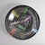 Postmodern Vintage Hand Painted Plate by Peter Stuhr, Denmark, 2000s For Sale - Image 3 of 8