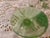 Vintage Art Deco Uranium Glass Aperitif Glasses With Emerald Green Bases - Set of 10 For Sale - Image 4 of 6