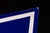 1960s Double-Sided Porcelain "Service Entrance" Arrow Sign For Sale - Image 14 of 15