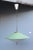Metal Italian UFO Chandelier in Metal and Acrylic Glass, 1950 For Sale - Image 7 of 11