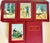 1960s 1960 “The Bookshelf for Boys and Girls” Complete 10-Volume Book Set For Sale - Image 5 of 11