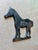 Antique Dempster Cast Iron Bobtail Horse Windmill Weight Beatrice Nebraska For Sale - Image 10 of 14