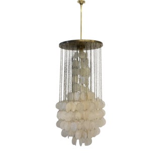 Chandelier by Verner Panton, 1960s For Sale