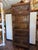 Antique Hale Lawyers Bookcase Barrister Bookcase 5 Stack Tall Walnut For Sale - Image 4 of 9