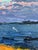 Oil Painting River Bank Serdyuk Boris Petrovich For Sale - Image 10 of 11