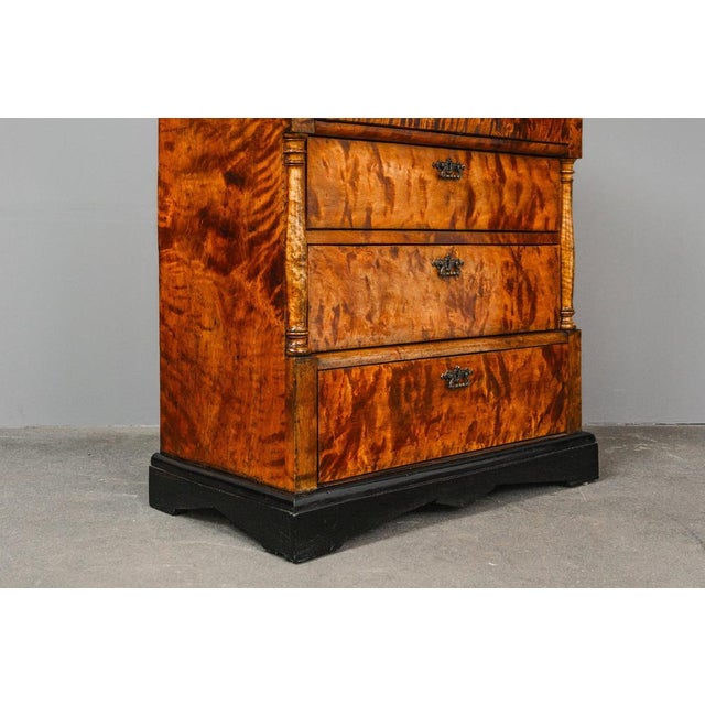 Biedermeier Chest of Drawers For Sale - Image 12 of 18