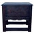 Spanish Renaissance Revival Carved Oak Chest with Lift Top, Early 20th Century For Sale - Image 9 of 16