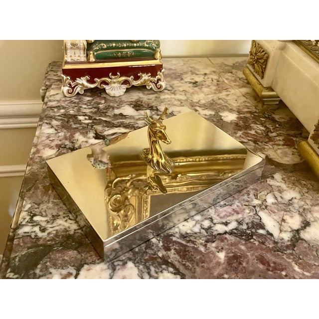 Rate Cigarette Box from Hermès For Sale - Image 12 of 13