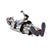 Silver Clown Figurine by Vittorio Ancini Italy, Arezzo, Late 20th Century For Sale - Image 5 of 10