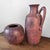 Ceramic Model 302/2 & 305/3 Vases from Ruscha, West Germany, 1970s, Set of 2 For Sale - Image 6 of 13