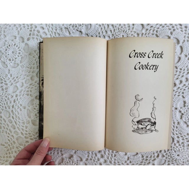 Cross Creek Cookery cookbook by Marjorie Kinnan Rawlings, 1942. Featuring all of the best recipes for low country and soul...