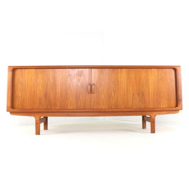 Teak Sideboard from Dyrlund, Denmark For Sale - Image 12 of 16