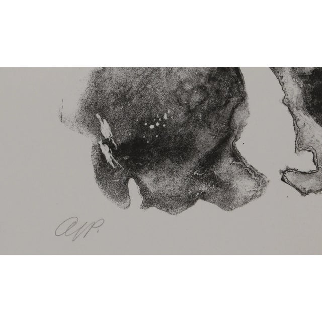 Figurative Man and Girl, Sandu Liberman For Sale - Image 3 of 5