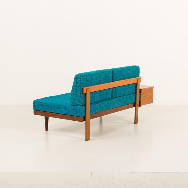 Svane Daybed by Ingmar Relling for Ekornes, Norway, 1960s For Sale - Image 11 of 18
