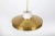Mid-Century Modern Pendant Lamp by Josef Hurk for Napako, 1970s For Sale - Image 3 of 10