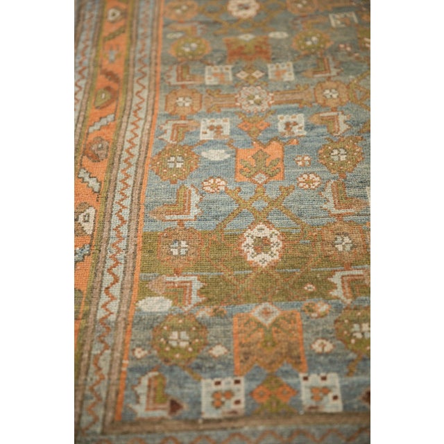 Old New House Vintage Distressed Mehreban Rug - 3'11" x 5'9" For Sale - Image 4 of 10