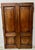 Antique Walnut Double-Panel Doors, 1700s, Set of 2 For Sale - Image 4 of 15