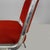 Red Italian Modern Red Fabric DSC Chairs by Giancarlo Piretti for Castelli, 1970s, Set of 4 For Sale - Image 8 of 18