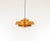 Copper Nova Pendant by Jo Hammerborg for Fog & Mørup, 1960s For Sale - Image 6 of 7