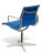EA108 Swivel Chair by Charles & Ray Eames for ICF De Padova, 1960s, in Flawless conditions. Designed 1960 to 1969 This...
