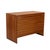 - rare vintage tambour cabinet by hans j. Wegner, denmark, 1950s - ry møbler series — modular design - construction: oak...