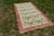 Traditional 1970s Vintage Boho Style Hand Knotted Floral Beige Oushak Rug For Sale - Image 3 of 8