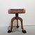 Wood Goat-Legged Stool, 20th Century For Sale - Image 7 of 16