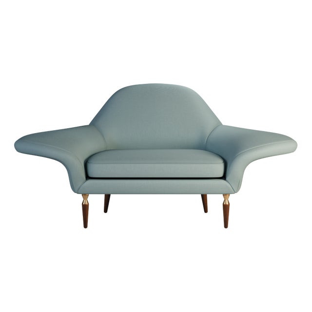 Dorothy Armchair by Ottiu For Sale