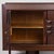 1940s French Carved Wood Sideboard by Charles Dudouyt, Attributed For Sale - Image 14 of 17