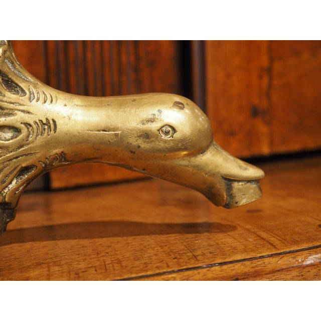 19th Century French Bronze Robinet Spigot For Sale - Image 12 of 12